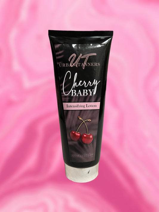 Intensifying Lotion- Cherry Baby