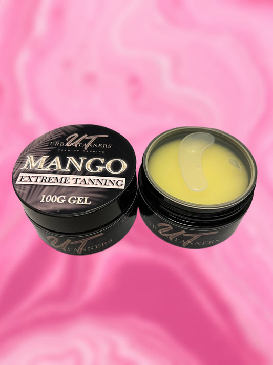 Extreme Tanning Gel- Mango