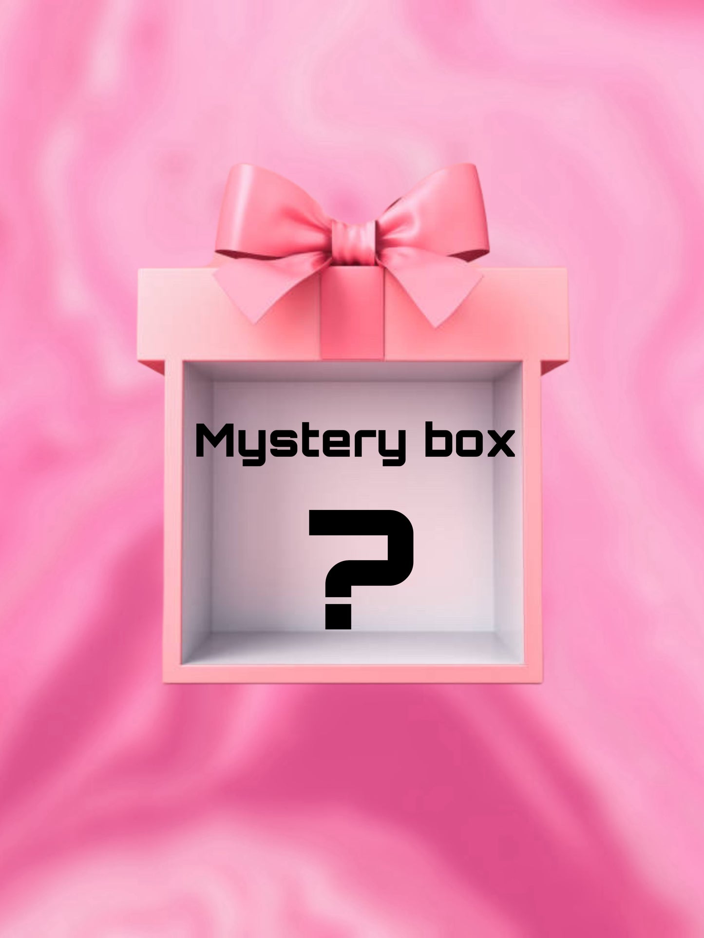 Mystery Tanning Box