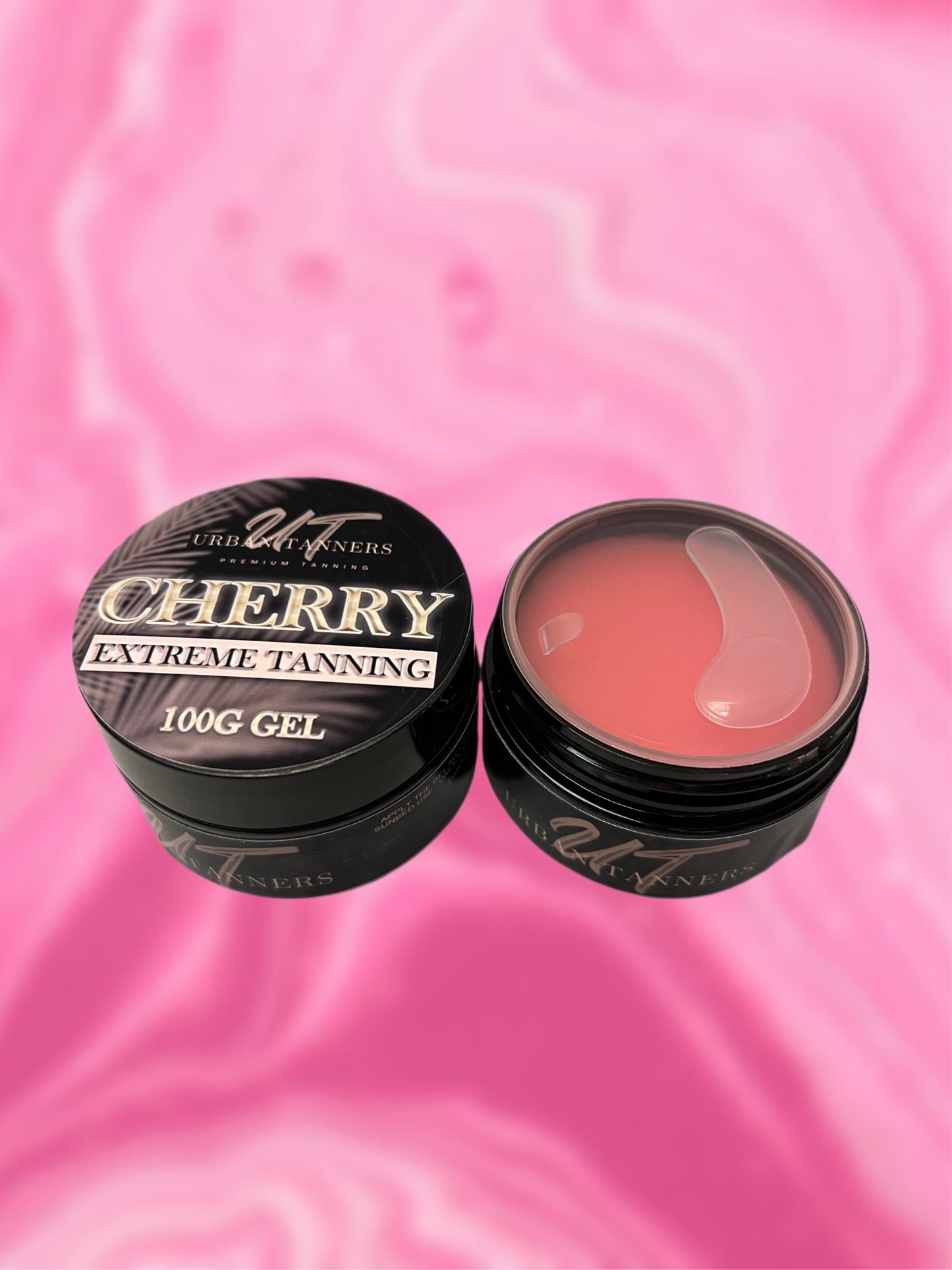 Extreme Tanning Gel- Cherry